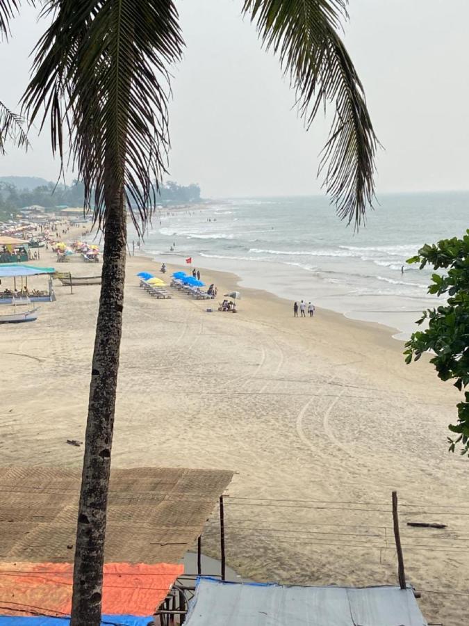 This Is It Beachfront - Rooms, Cafe & Events Arambol Ngoại thất bức ảnh