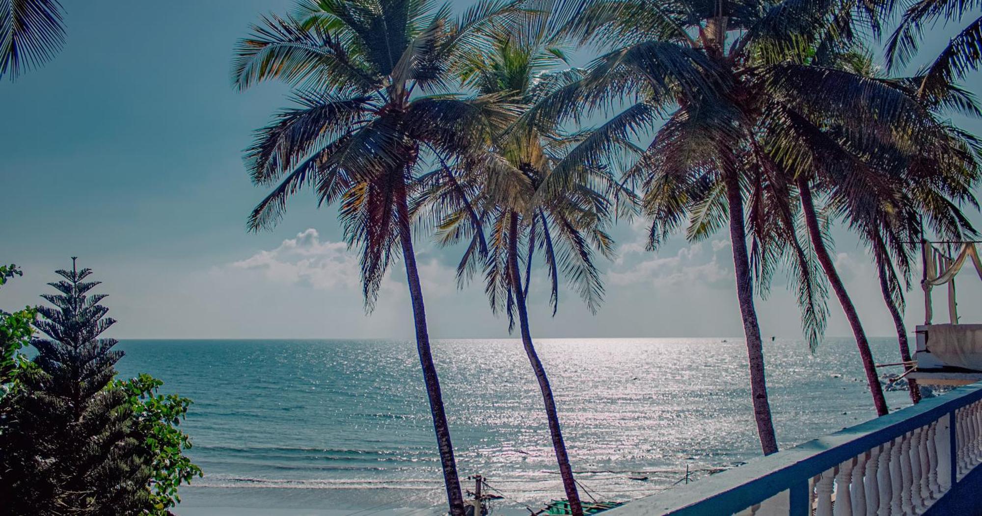 This Is It Beachfront - Rooms, Cafe & Events Arambol Ngoại thất bức ảnh