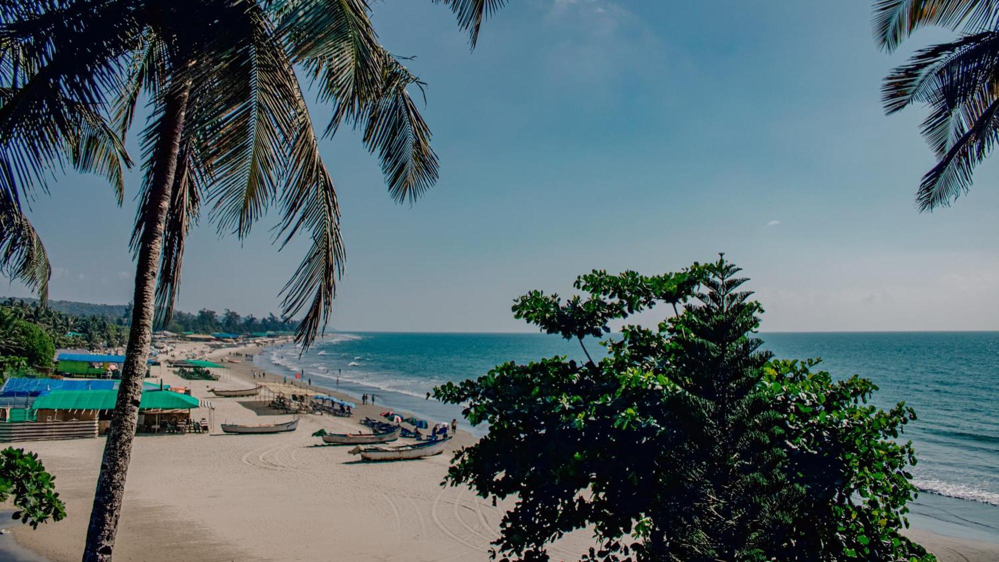 This Is It Beachfront - Rooms, Cafe & Events Arambol Ngoại thất bức ảnh