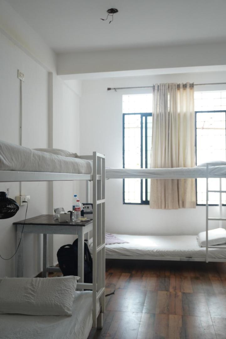 This Is It Beachfront - Rooms, Cafe & Events Arambol Ngoại thất bức ảnh