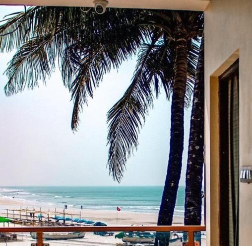 This Is It Beachfront - Rooms, Cafe & Events Arambol Ngoại thất bức ảnh