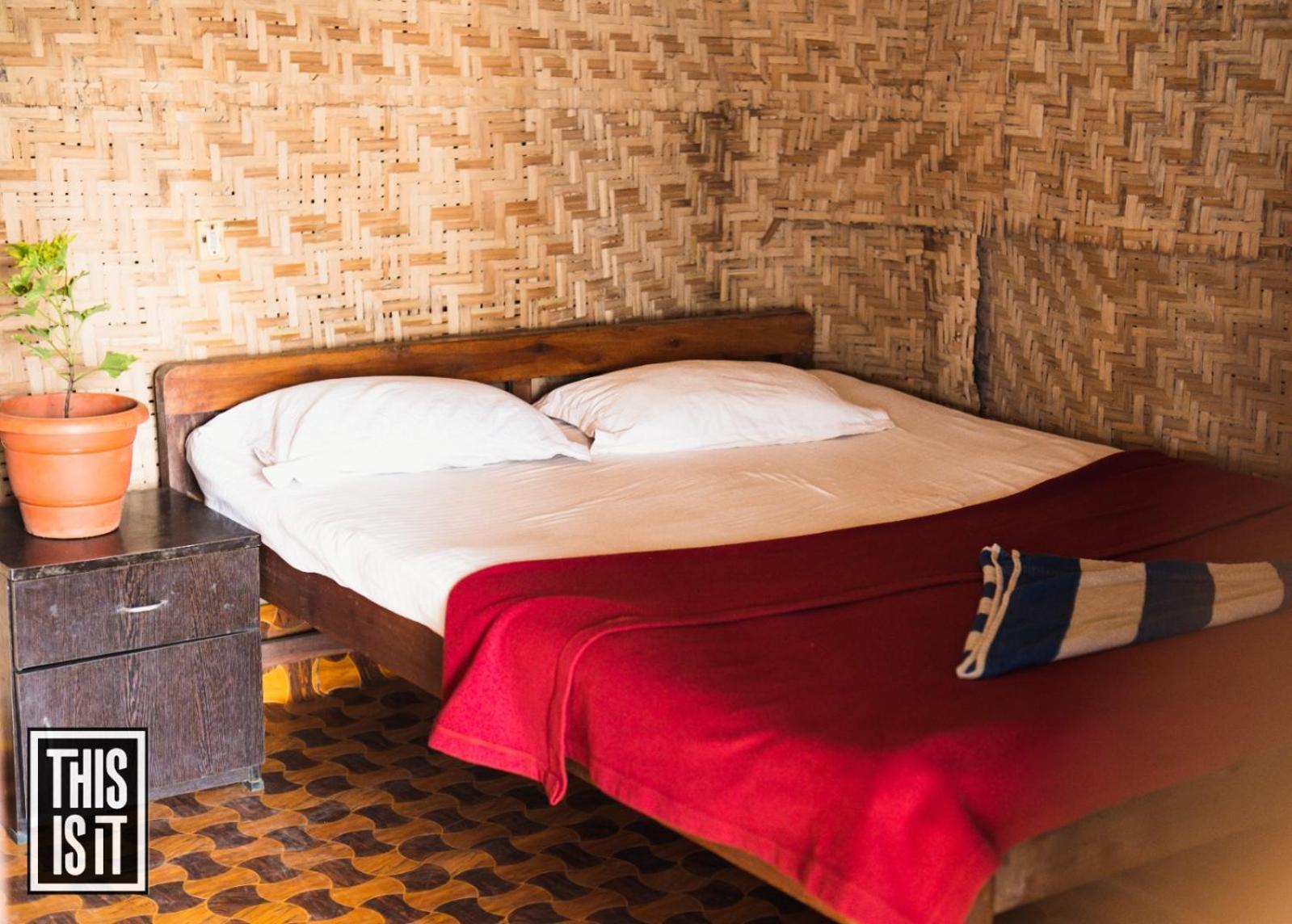 This Is It Beachfront - Rooms, Cafe & Events Arambol Ngoại thất bức ảnh